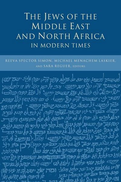 Produktbild: The Jews of the Middle East and North Africa in Modern Times