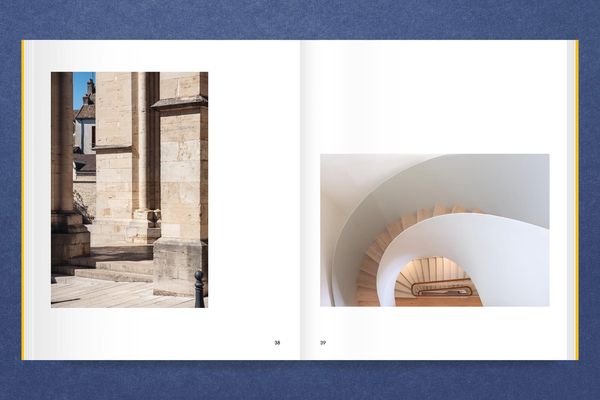 Produktbild: Von 2D zu 3D: Der Architekturfotograf Detlef Podehl