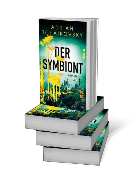 Produktbild: Der Symbiont