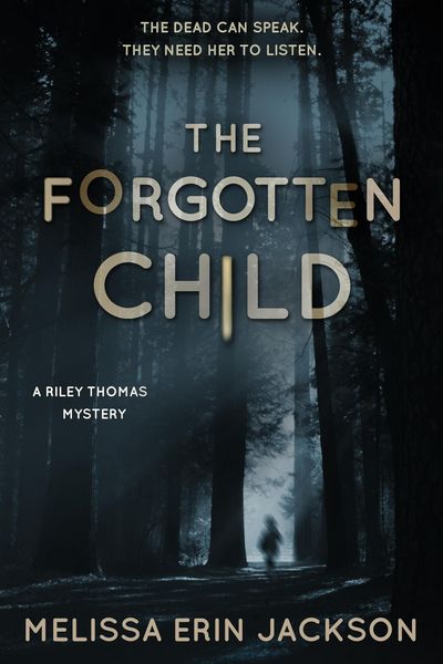 Produktbild: The Forgotten Child (A Riley Thomas Mystery, #1)