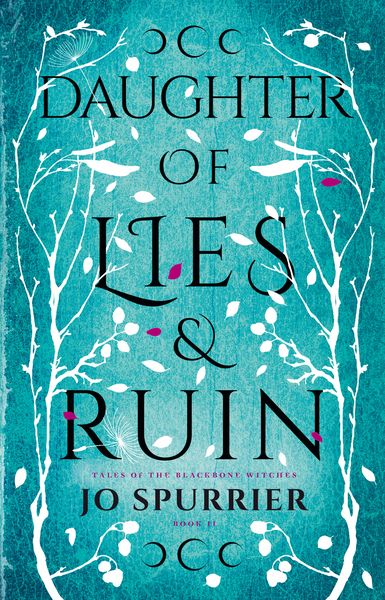 Produktbild: Daughter of Lies and Ruin