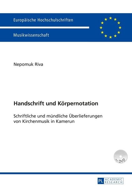 Produktbild: Handschrift und K&ouml;rpernotation
