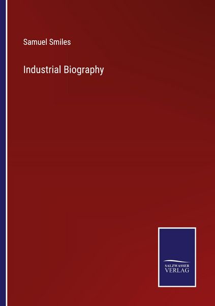 Produktbild: Industrial Biography