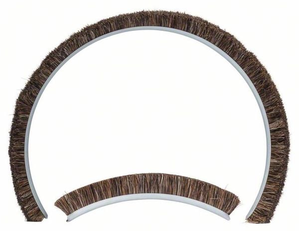 Ersatzbürste für Absaughaube, für 2 605 510 224, 1er-Pack Bosch Accessories 2605510226