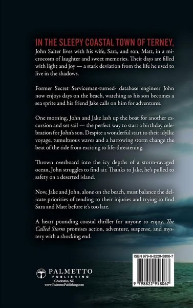 Produktbild: The Called Storm
