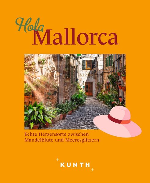 Produktbild: KUNTH Hola Mallorca