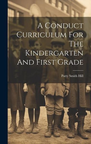 Produktbild: A Conduct Curriculum For The Kindergarten And First Grade