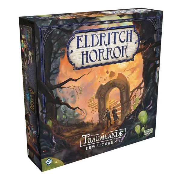 Produktbild: Eldritch Horror - Traumlande