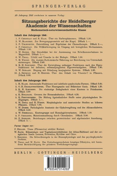 Produktbild: Beziehungen zwischen geometrischer und algebraischer Anordnung