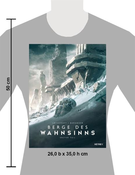 Berge des Wahnsinns – Erster Teil