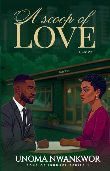 Produktbild: A Scoop Of Love (Sons of Ishmael, Book One)