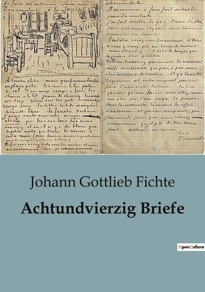 Produktbild: Achtundvierzig Briefe