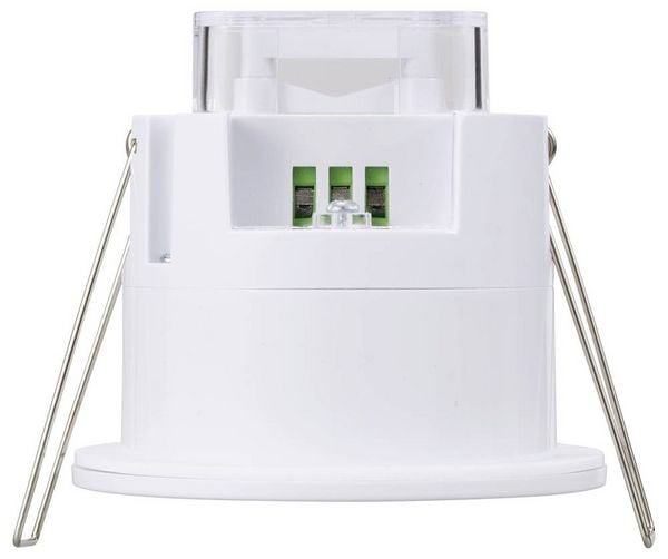 Produktbild: Sygonix SY-6683268 Decke, Unterputz Pr&auml;senzmelder 360&deg; Relais Wei&szlig; IP54
