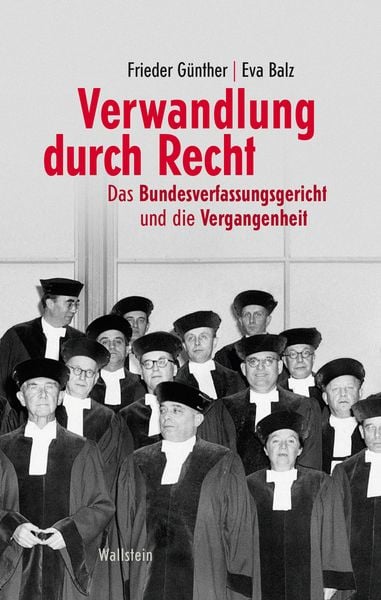 Produktbild: Verwandlung durch Recht