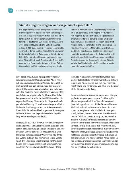 Produktbild: Medical Cooking: Vegane Ernährung