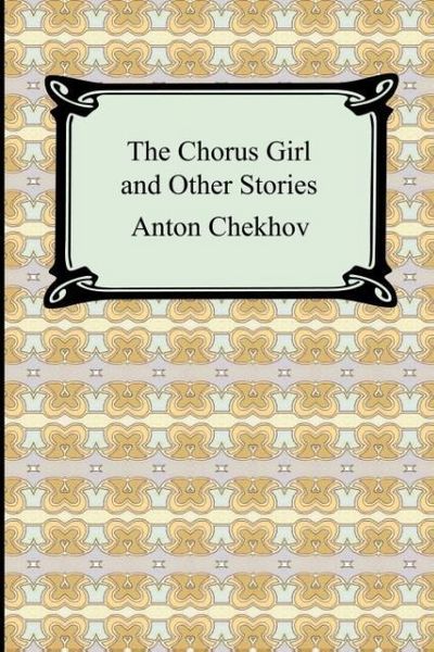 Produktbild: The Chorus Girl and Other Stories
