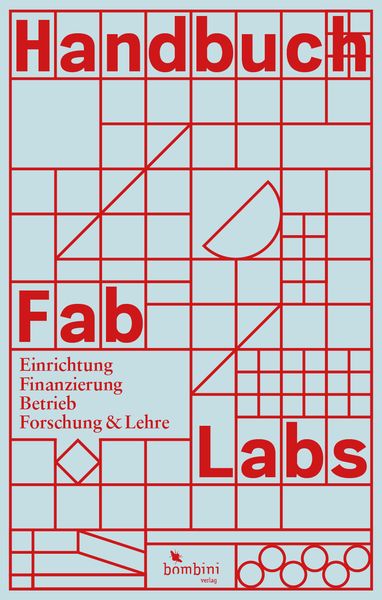 Produktbild: Handbuch Fab Labs