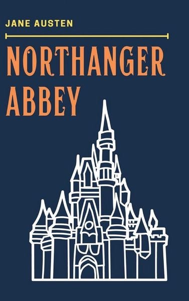 Produktbild: Northanger Abbey