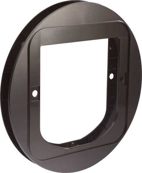 Produktbild: SureFlap Cat door rosette Montageadapter Braun 1 St.