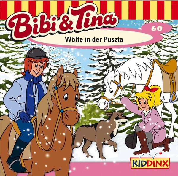 Bibi und Tina 60: Wölfe in der Puszta