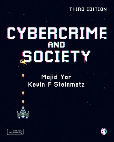 Produktbild: Cybercrime and Society