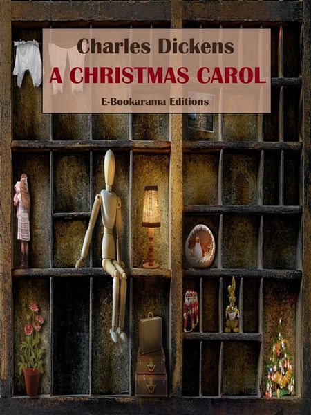 Produktbild: A Christmas Carol