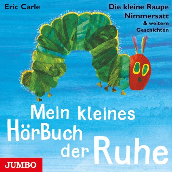 Produktbild: Mein kleines H&ouml;rBuch der Ruhe