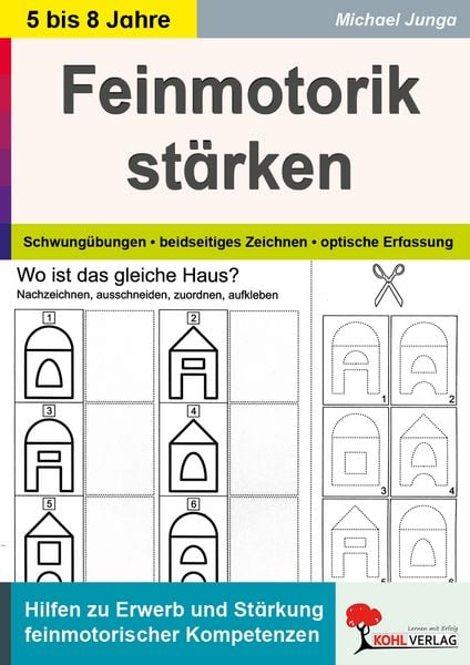 Produktbild: Feinmotorik st&auml;rken