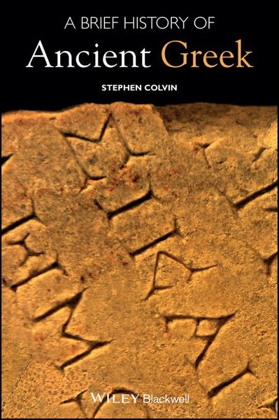 Produktbild: A Brief History of Ancient Greek