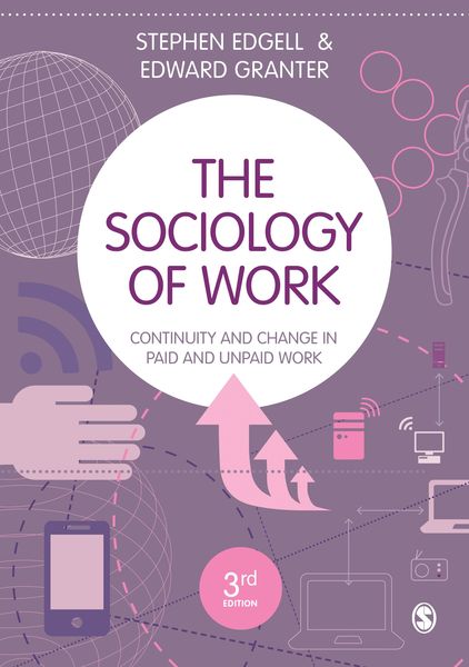Produktbild: The Sociology of Work