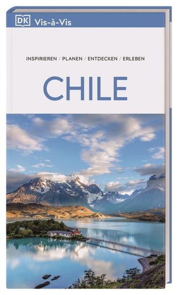 Produktbild: Reisef&uuml;hrer Chile