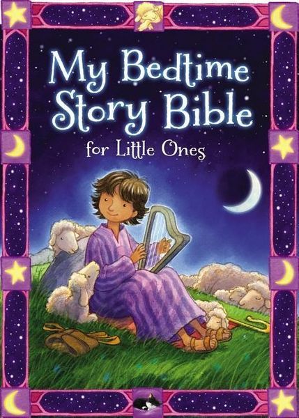 Produktbild: My Bedtime Story Bible for Little Ones