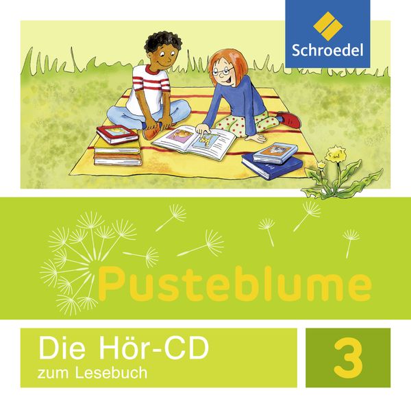 Produktbild: Pusteblume. Das Lesebuch - Allgemeine Ausgabe 2015