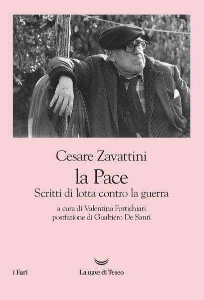 Produktbild: La pace. Scritti di lotta contro la guerra