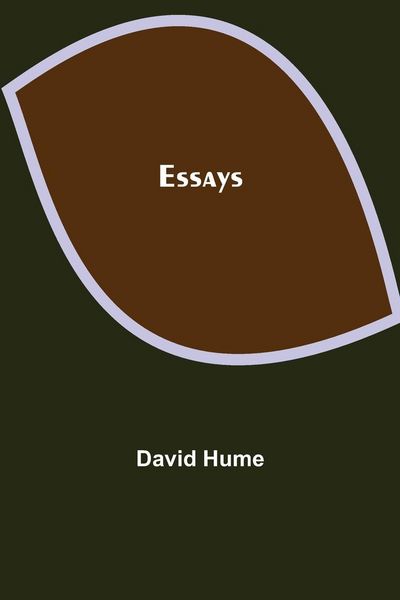 Produktbild: Essays