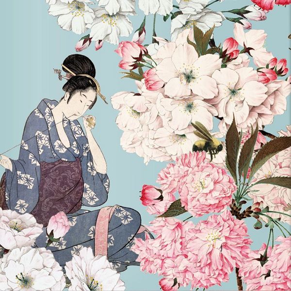 Produktbild: Easy Bag Fashion Geisha