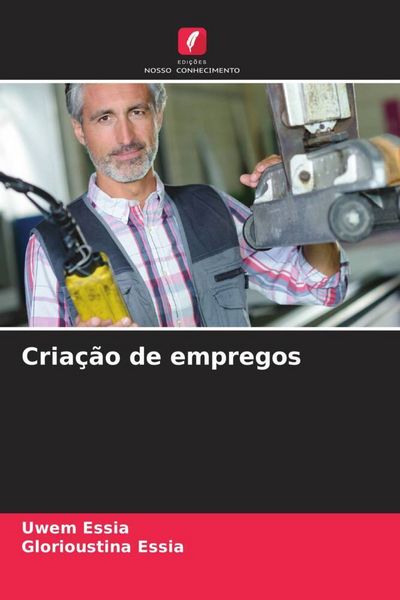 Produktbild: Cria&ccedil;&atilde;o de empregos