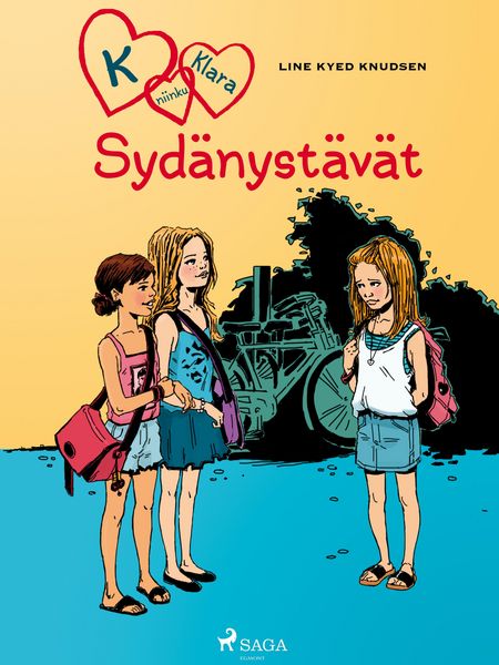 Produktbild: K niinku Klara 1 - Syd&auml;nyst&auml;v&auml;t
