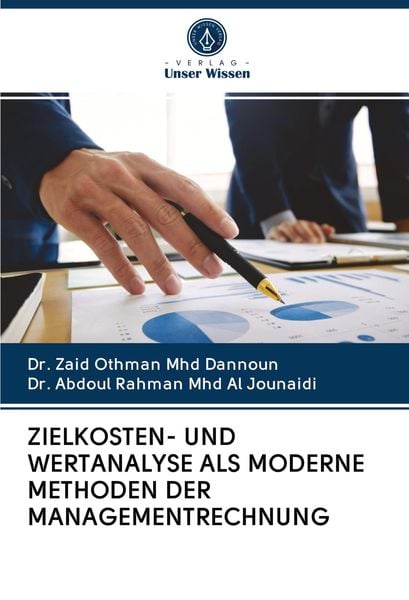 Produktbild: Zielkosten- und Wertanalyse als Moderne Methoden der Managementrechnung