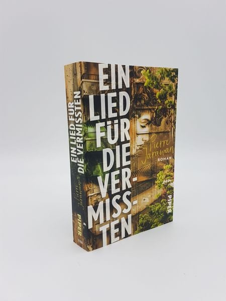 Produktbild: Ein Lied f&uuml;r die Vermissten