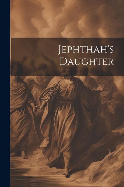 Produktbild: Jephthah's Daughter