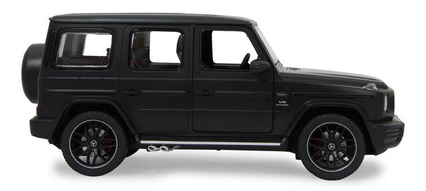 Produktbild: Jamara Mercedes-Benz AMG G63 1:14 schwarz 2,4GHz A
