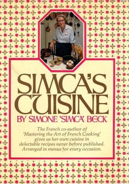 Produktbild: Simca's Cuisine