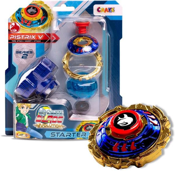 BLADE - Starter Set Evolution