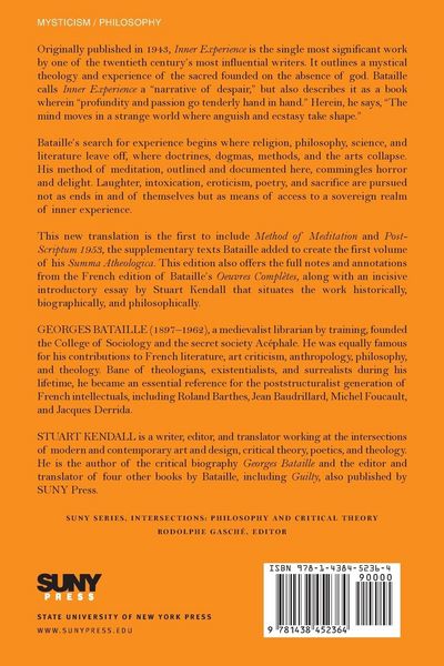 Produktbild: Inner Experience