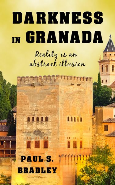 Produktbild: Darkness in Granada (Andalusian Mystery, #4)