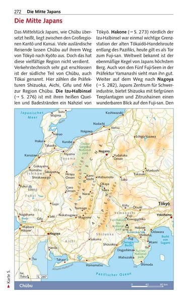 Produktbild: TRESCHER Reisef&uuml;hrer Japan