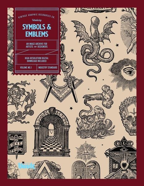 Produktbild: Symbols & Emblems