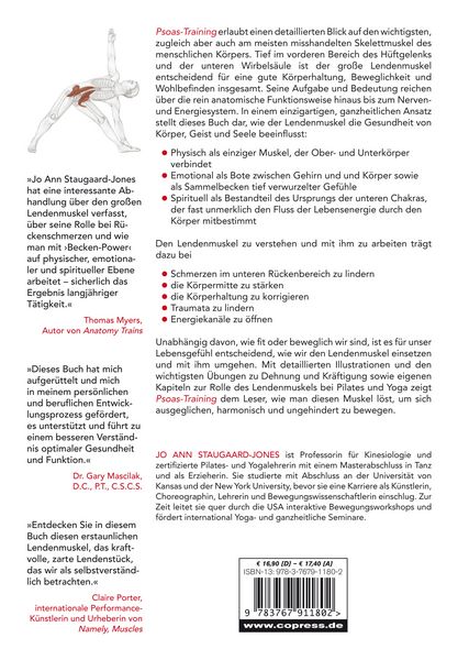 Produktbild: Psoas-Training