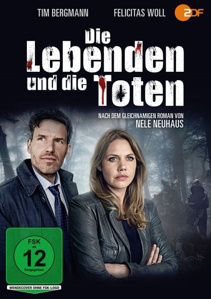 Die Lebenden und die Toten, DVD